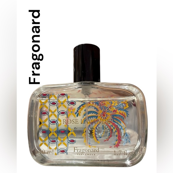 Fragonard Other - Rose Lavande Eau de Toilette - 50ml